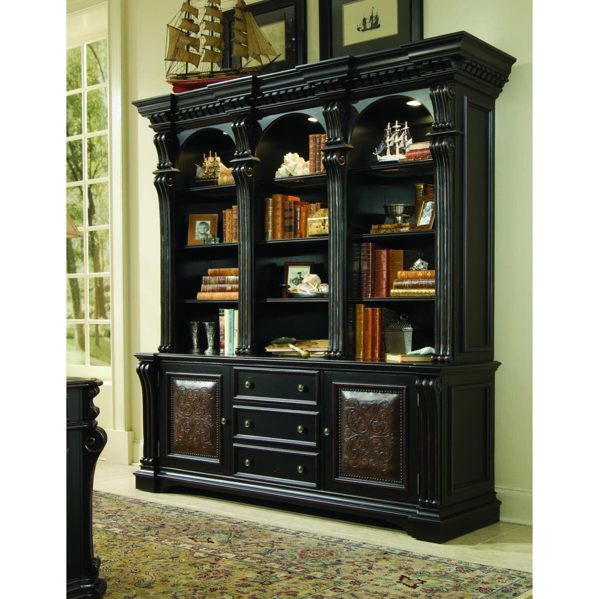 Telluride Telluride Bookcase Base - Image 2