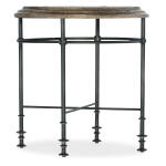 LaGrange La Grange Faison Round End Table