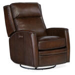 RC Declan PWR Swivel Glider Recliner