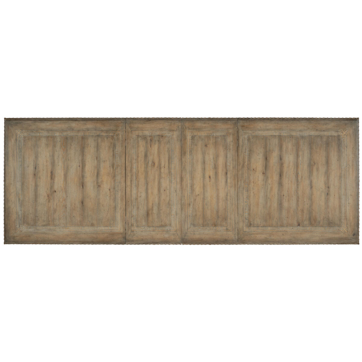 Castella Castella Rectangle Dining Table w/2-20in Leaves - Image 3