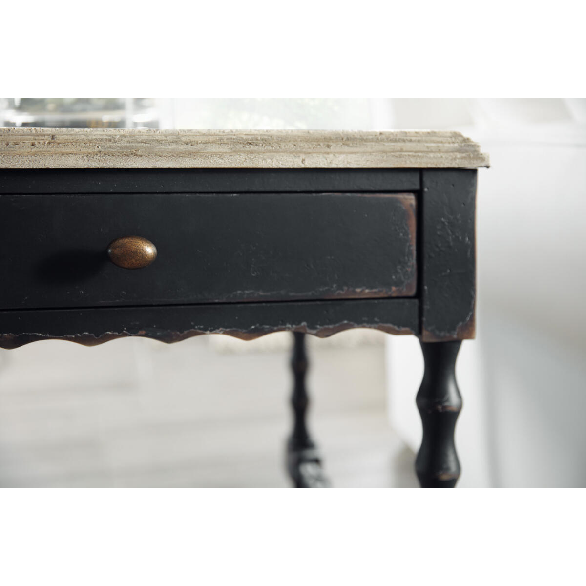 CiaoBella Ciao Bella Rectangular End Table - Image 4