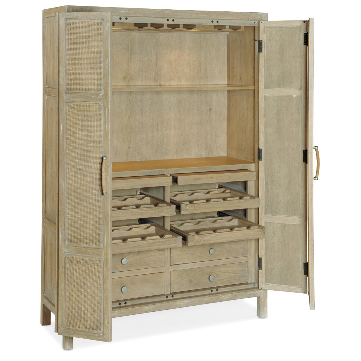 Surfrider Surfrider Bar Cabinet - Image 4