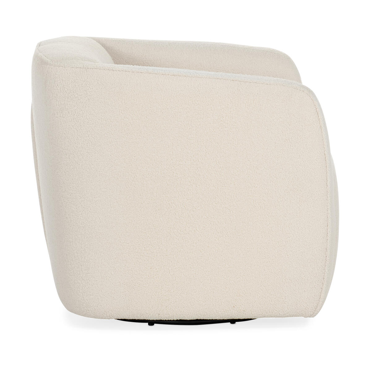 CC Bennet Swivel Club Chair - Image 3