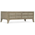 Alfresco Alfresco Piazza Rectangular Cocktail Table