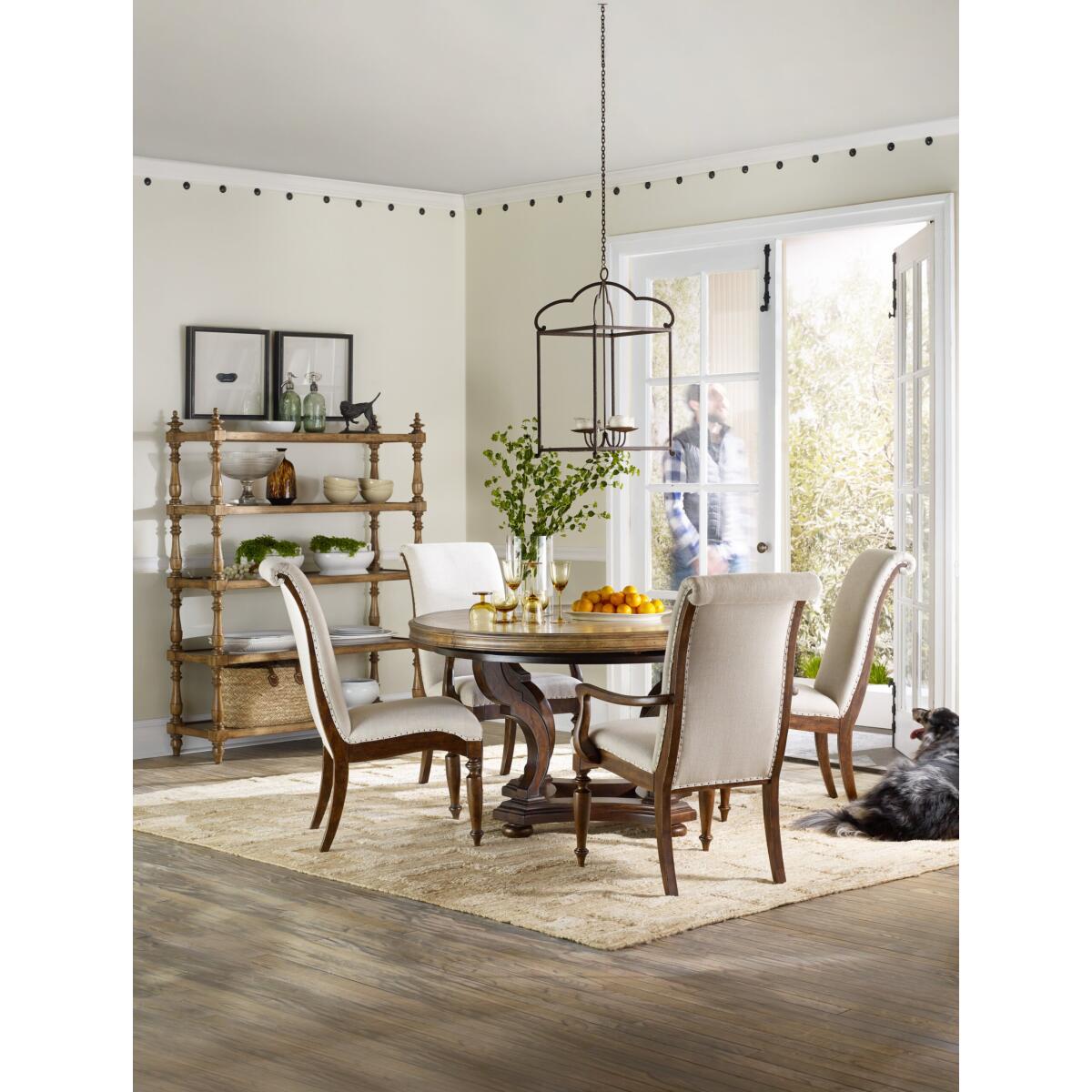 Archivist Archivist Upholstered Side Chair - 2 per carton/price ea - Image 5