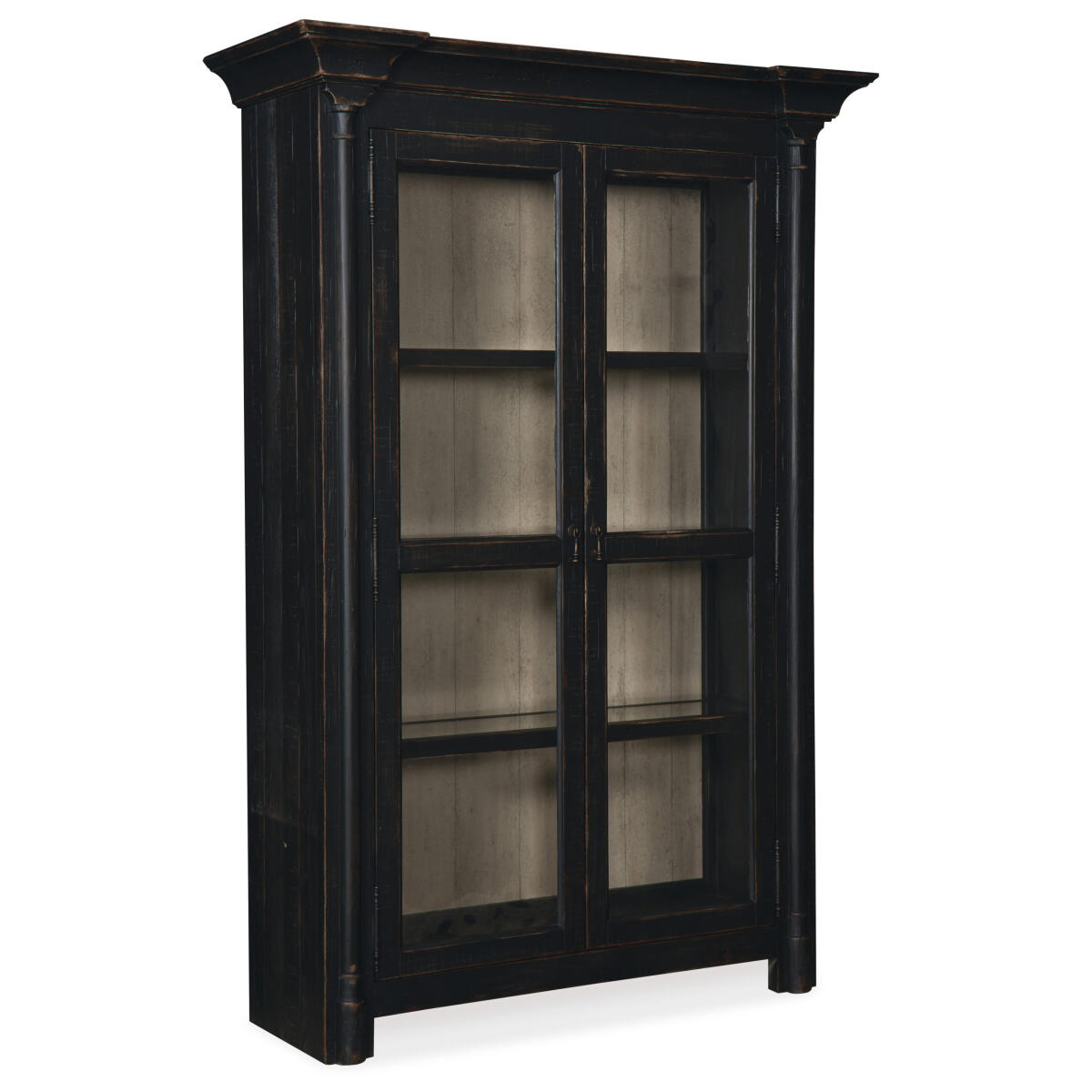 CiaoBella Ciao Bella Display Cabinet- Black CiaoBella Ciao Bella Display Cabinet- Black - Image 1