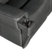 MS Lyra Zero Gravity Power Sofa with Power Headrest - Image 7