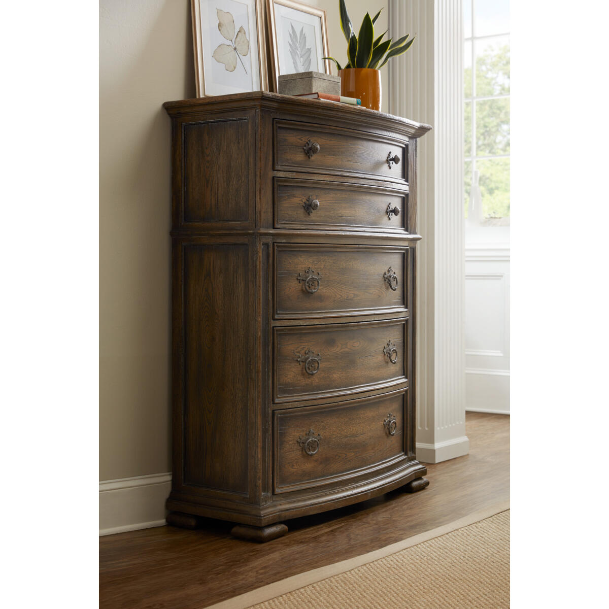 HilCountry Gillespie Five-Drawer Chest - Image 2