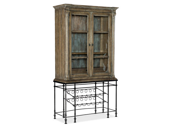 LaGrange La Grange OQuinn Bar Cabinet Bar Furniture Hooker Furniture LaGrange La Grange OQuinn Bar Cabinet Bar Furniture Hooker Furniture