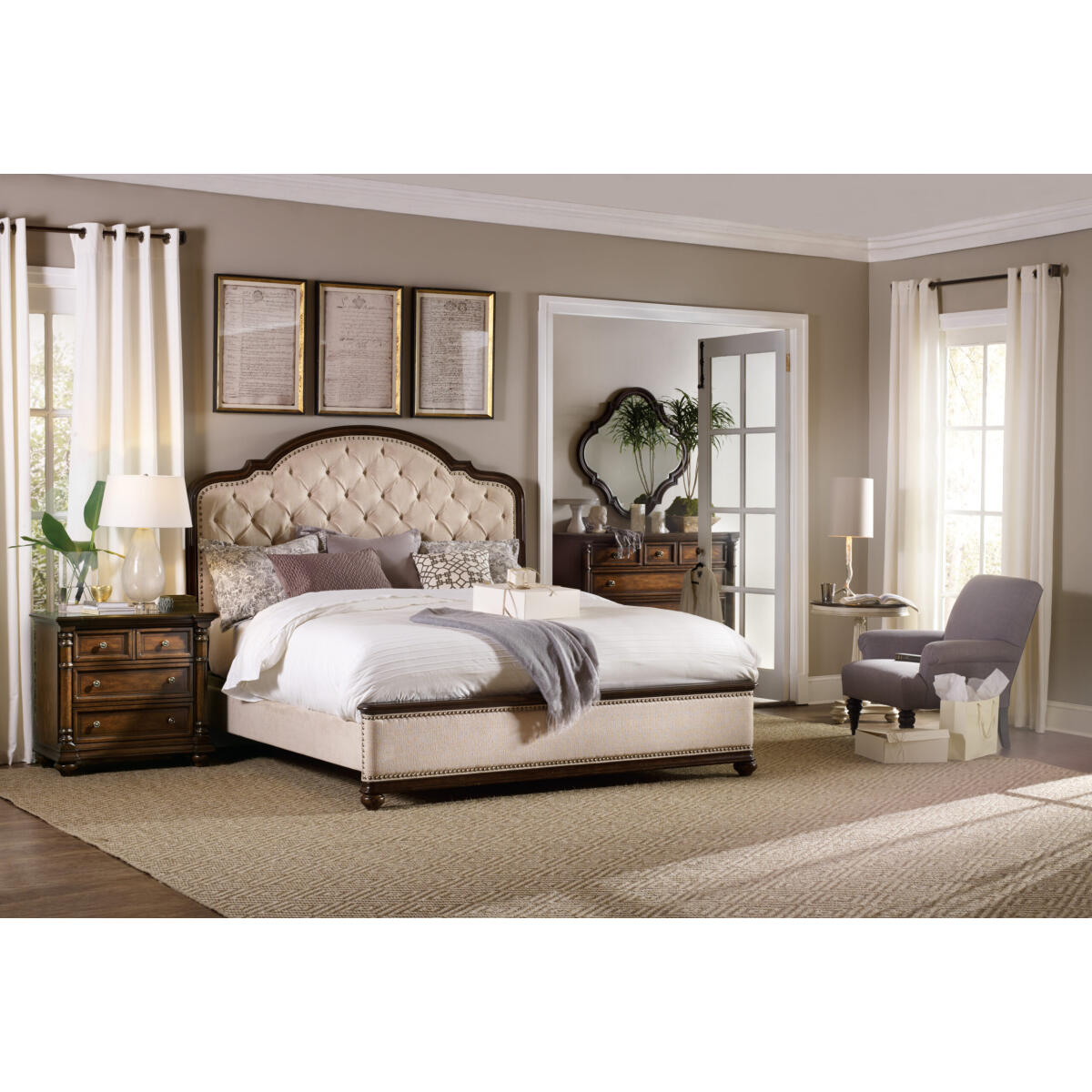 Leesburg Leesburg Nightstand - Image 2