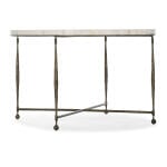 CommMarket Commerce & Market Round Cocktail Table