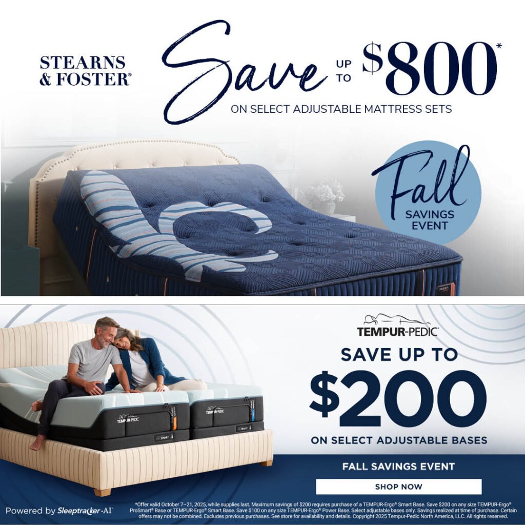 Cullman Fall Colors Sale Social 1080×1080 20254